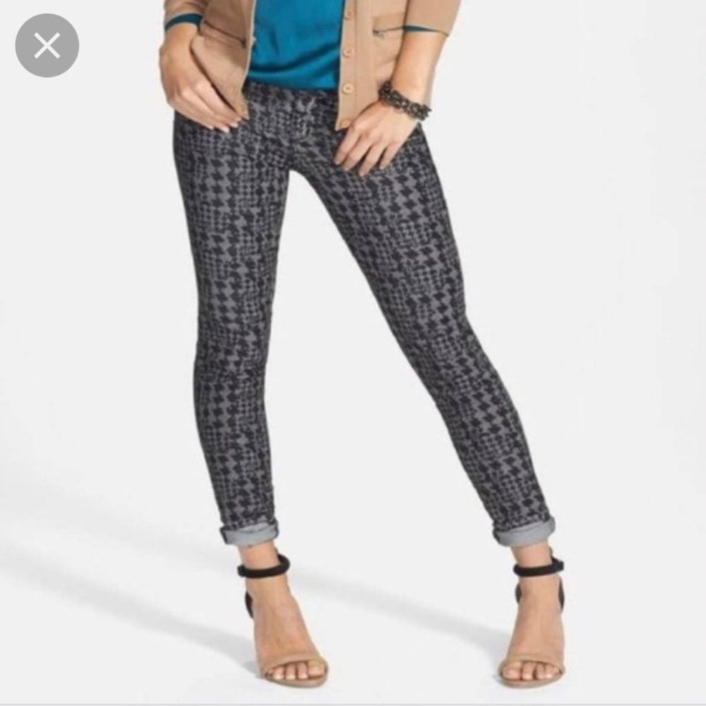 Kut From The Kloth Mia Toothpick Skinny Jeans